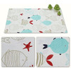 Manteles Para Niñoswoven Vinyl Print Manteles De Mesa De Di 4