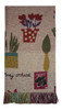 Camino De Mesa De Chenille 2m X 0,38 Cm Huerta 0