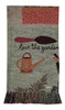 Camino De Mesa De Chenille 2m X 0,38 Cm Huerta 1