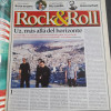 Rolling Stone Magazine No. 131 - Los Ratones Paranoicos Cover - Argentina Edition - Physical - Used