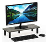 Soporte Vertical Para Monitor Furinno Turn-n-tube, Gris Robl 3