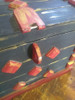 Baúl De Madera Pintado 3