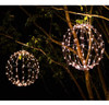 Elf Logic - 16  Led Para Exteriores Elf Logic Bola De Luz Co 1