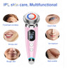 Instrumento Cosmético Para Rejuvenescimento Ocular Current C 5