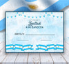 Diseños Diploma Lealtad A La Bandera Imprimibles #1 2 Diseños Diploma Lealtad A La Bandera Imprimibles #1 2