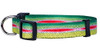 Collar De Perro De Pescado- Patrones De Trucha Arcoiris Y Tr 1