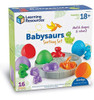 Recursos De Aprendizaje Juego De Clasificación De Babysaurs, 3