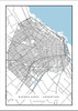 Buenos Aires - Póster De Ciudades Para Imprimir 4