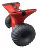 Carro Soporte Con Ruedas Ajustable Para Kayak 4