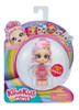 Muñeca Kindi Kids Pirovetta Minis Básica 8 Cm Original 0