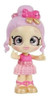 Muñeca Kindi Kids Pirovetta Minis Básica 8 Cm Original 1