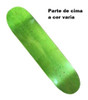 Shape Fish Maple 8.0 Tigre - Skate Importado 2
