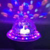 Luces Boliche Foco Led Colores Rgb Parlante Bluetooth Recarg 7