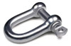Grillete 10mm Hierro Galvanizado 0