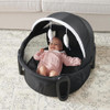 Brinquedos Portáteis Bassinet Pamo Babe Com Dossel Ajustável 3 Brinquedos Portáteis Bassinet Pamo Babe Com Dossel Ajustável 3