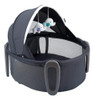 Brinquedos Portáteis Bassinet Pamo Babe Com Dossel Ajustável 5 Brinquedos Portáteis Bassinet Pamo Babe Com Dossel Ajustável 5