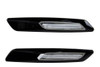 2pcs Led Lateral Marcador Luz Intermitente Luz Para Bmw E90 3