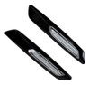 2pcs Led Lateral Marcador Luz Intermitente Luz Para Bmw E90 4