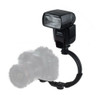 Braço C Sapata Suporte Apoio Led Microfone Flash Camera Dslr 1