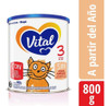 Pack X 6 Unid. Leche Infantil X 800grs Etapa 3 Pol Vital 0