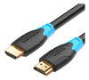 Cable Hdmi  5m Negro Vention 3 Meses De Garantía 0