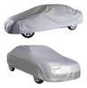 Funda Cubre Auto Lona Impermeable Cobertor De Auto Talle L 1