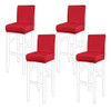 ~? Piccocasa Stretch Bar Stool Covers, Pub Counter Height Si 0