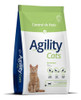 Agility Gato Control Peso / Castrado Pack  2 Bolsas X 10 Kg 1