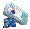 Kit Arduino Uno Compatible Para Principiantes Aprendizaje 0