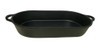 Rechaud Assadeira Oval Grande De Ferro 48x26,5x8,5 Cm 1