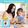 Livro De Cartões Flash De Aprendizagem Educacional Talking S 7