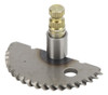 Kit De Engrenagem De Marcha Lenta Kick Start Lever Shaft Iro 5