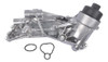 Radiador Enfriador Aceite P/ Chevrolet Cruze 1.8 Completo 2