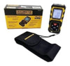 Metro Laser Digital 40m C/estuche Crossmaster Lcd Area/vol 0