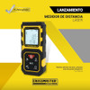 Metro Laser Digital 40m C/estuche Crossmaster Lcd Area/vol 3