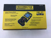 Metro Laser Digital 40m C/estuche Crossmaster Lcd Area/vol 6