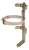 Soporte Abrazadera Para Matafuego De 2.5 Kg Camioneta Drago 0