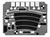 Sensor Pedal Acelerador Compatible Con Audi A3 1.8 T 180 Hp 1