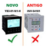 Controlador De Temperatura Câmara Climatica Inv-54101 1