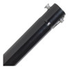 Eixo Extensor 30cm Com Encaixe 20mm Para Perfurador Lynus 2