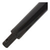 Eixo Extensor 30cm Com Encaixe 20mm Para Perfurador Lynus 3