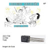 Transistor 2sc1708  C1708  To92 1