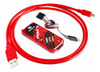 Programador Pickit 3 Pic Kit 3 Microchip Pic18 Pic32 Pic16 0