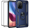 Betteramy Para Xiaomi Redmi K40 K40 Pro Con Protector De 0