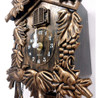 Walplus Chiming - Reloj De Pared De Cuco, Clsico, Color Mar 6