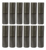 Bisagra Municion Torneada X12uni 25x 85mm Puerta Portones 0 Bisagra Municion Torneada X12uni 25x 85mm Puerta Portones 0