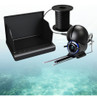 Câmera De Pesca Subaquática Com Cabo Removível, 30m 5