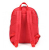 Mochila Costas Disney Mickey Mouse Nylon Vermelha 5