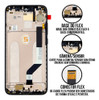 Tela Compativel Xiaomi Redmi Note 7 Note 7 Pro C/aro Naciona 1