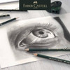 Lapiz Faber Castell 9000 H Grafito Oferta X6 2 Lapiz Faber Castell 9000 H Grafito Oferta X6 2
